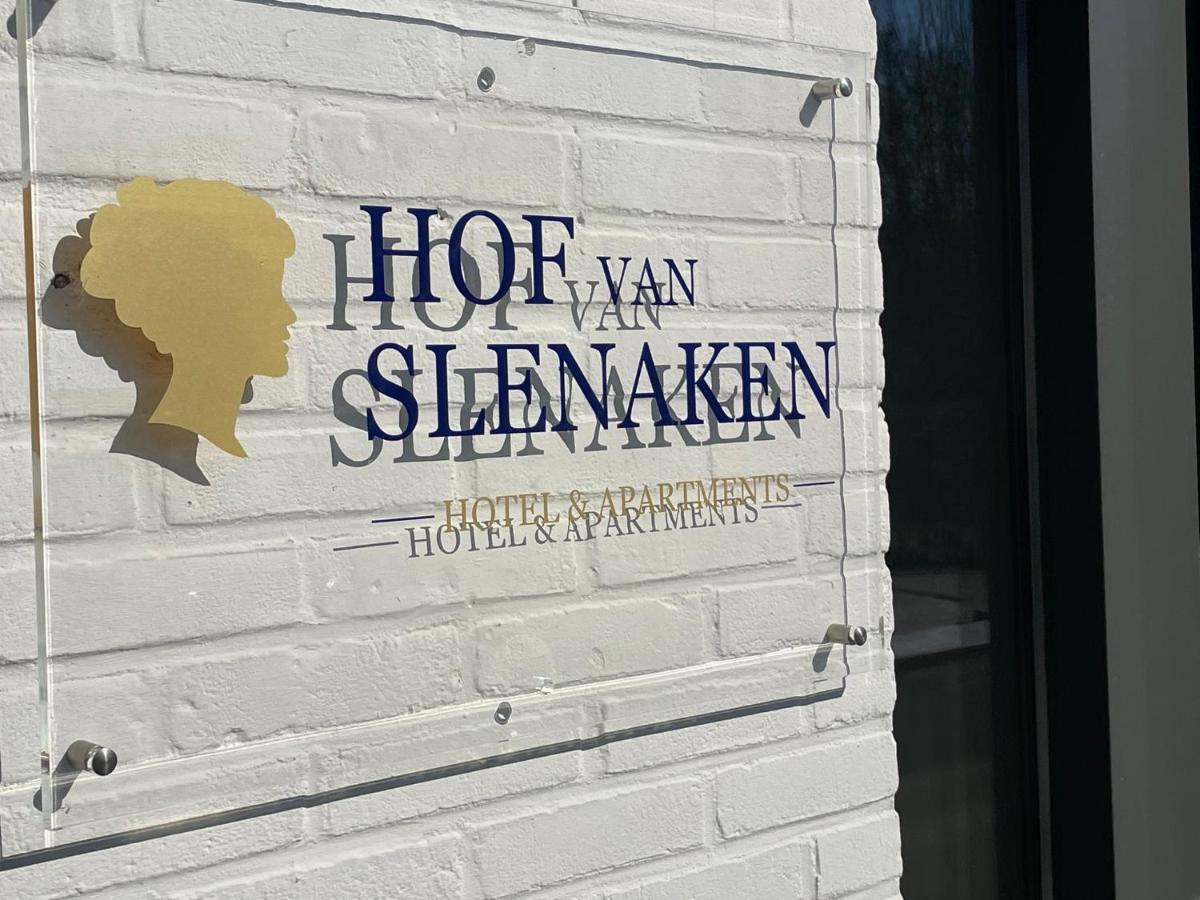 Hof Van Slenaken - Hotel & Apartments Exterior photo
