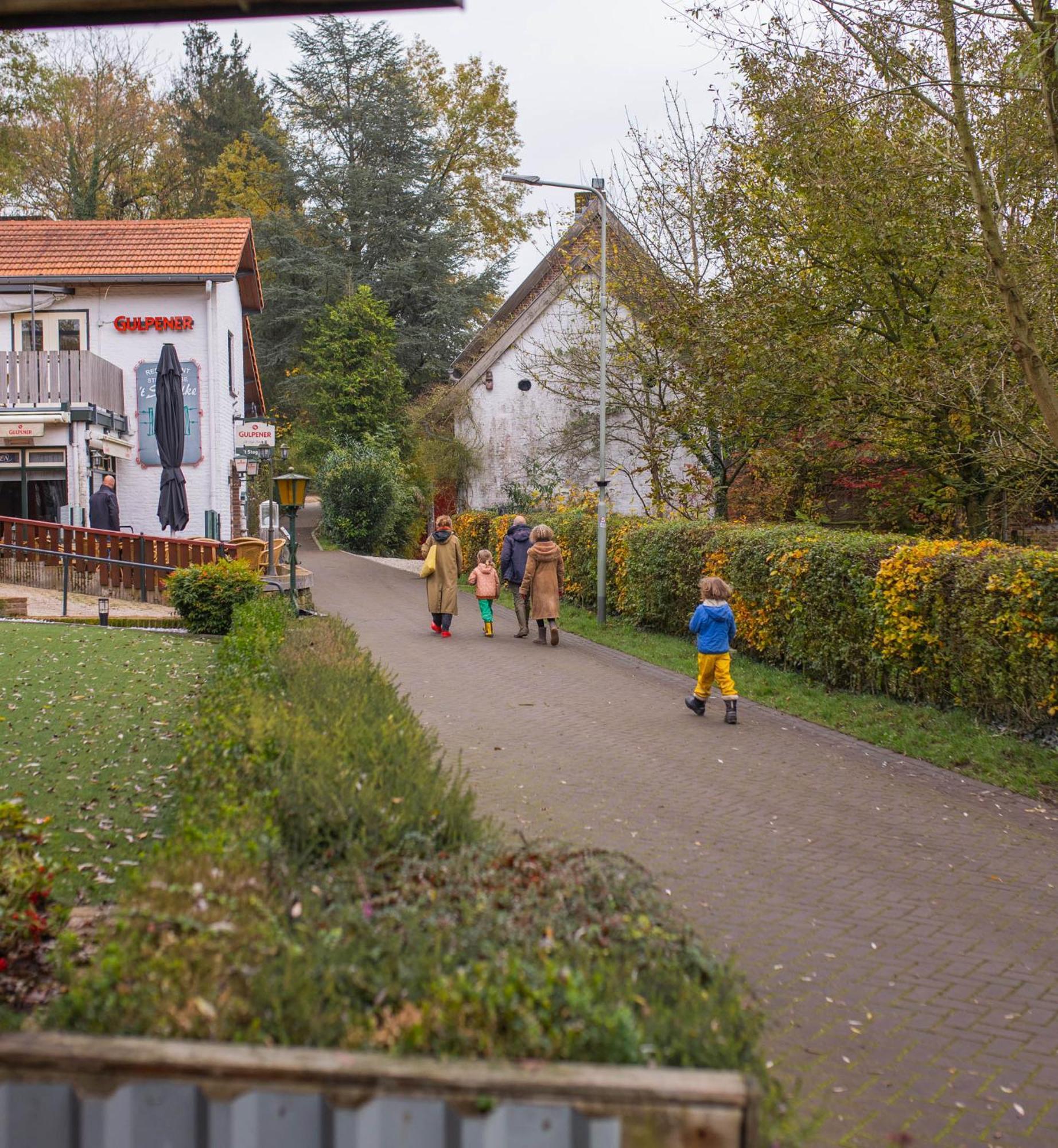 Hof Van Slenaken - Hotel & Apartments Exterior photo